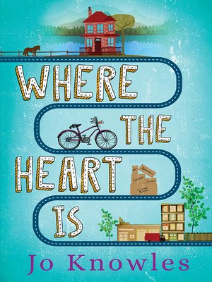 cover image of Where the Heart Is